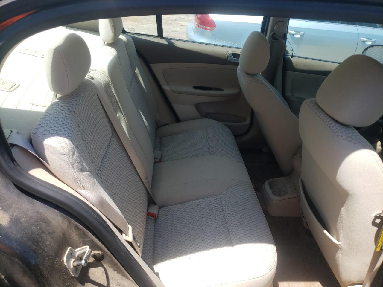 1G1AL55F577106623 2007 Chevrolet Cobalt Lt