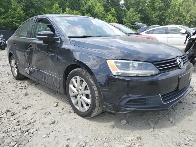 2014 Volkswagen Jetta Se VIN: 3VWD17AJ1EM268846 Lot: 57743734