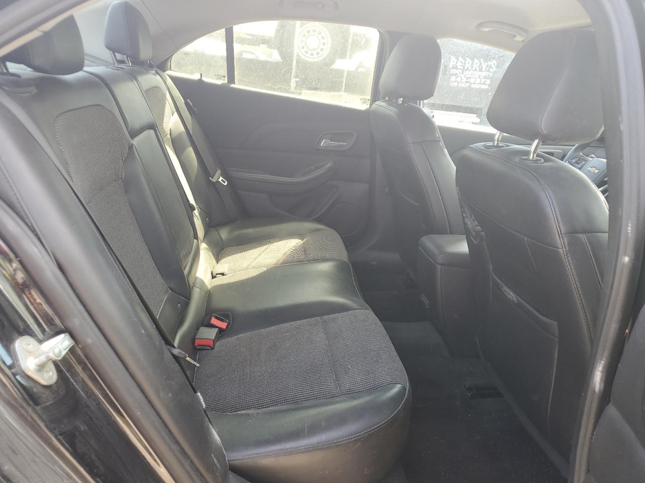 1G11E5SL7EF198583 2014 Chevrolet Malibu 2Lt