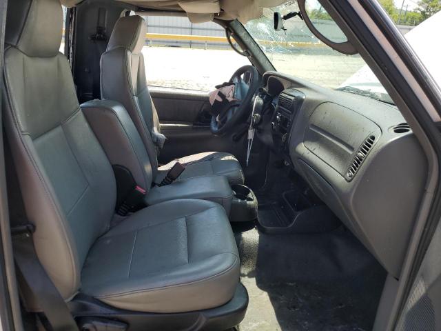 2008 Ford Ranger VIN: 1FTYR10D78PA53315 Lot: 58885204