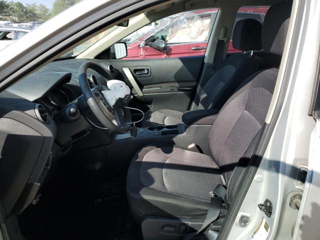 2012 Nissan Rogue S VIN: JN8AS5MV2CW393779 Lot: 58297434