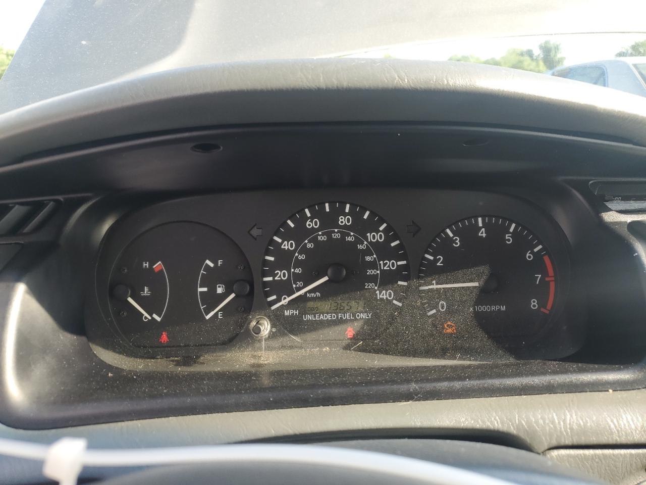 4T1BG22K9XU468015 1999 Toyota Camry Ce