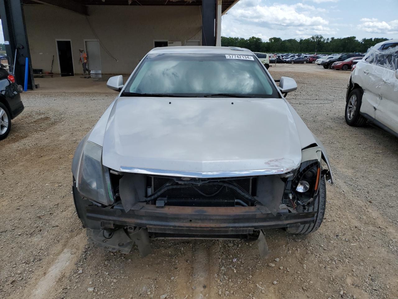 1g6dm577980127172 1G6DM577980127172 2008 Cadillac Cts