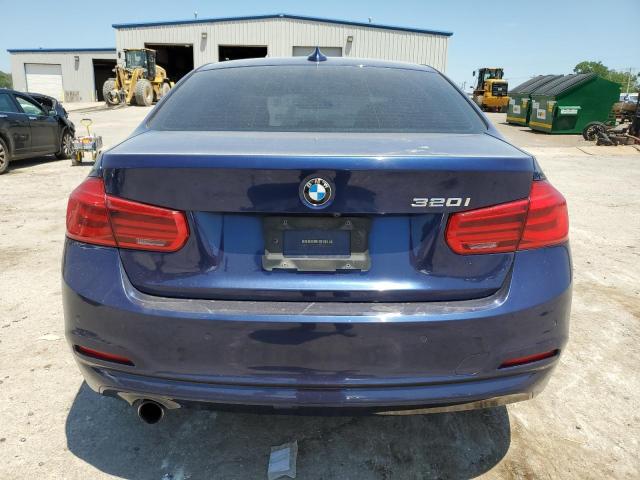 2017 BMW 320 I VIN: WBA8E1G52HNU14713 Lot: 58693054