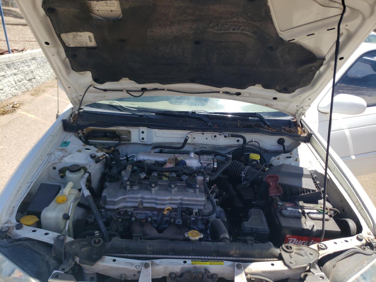 3N1CB51D44L827033 2004 Nissan Sentra 1.8