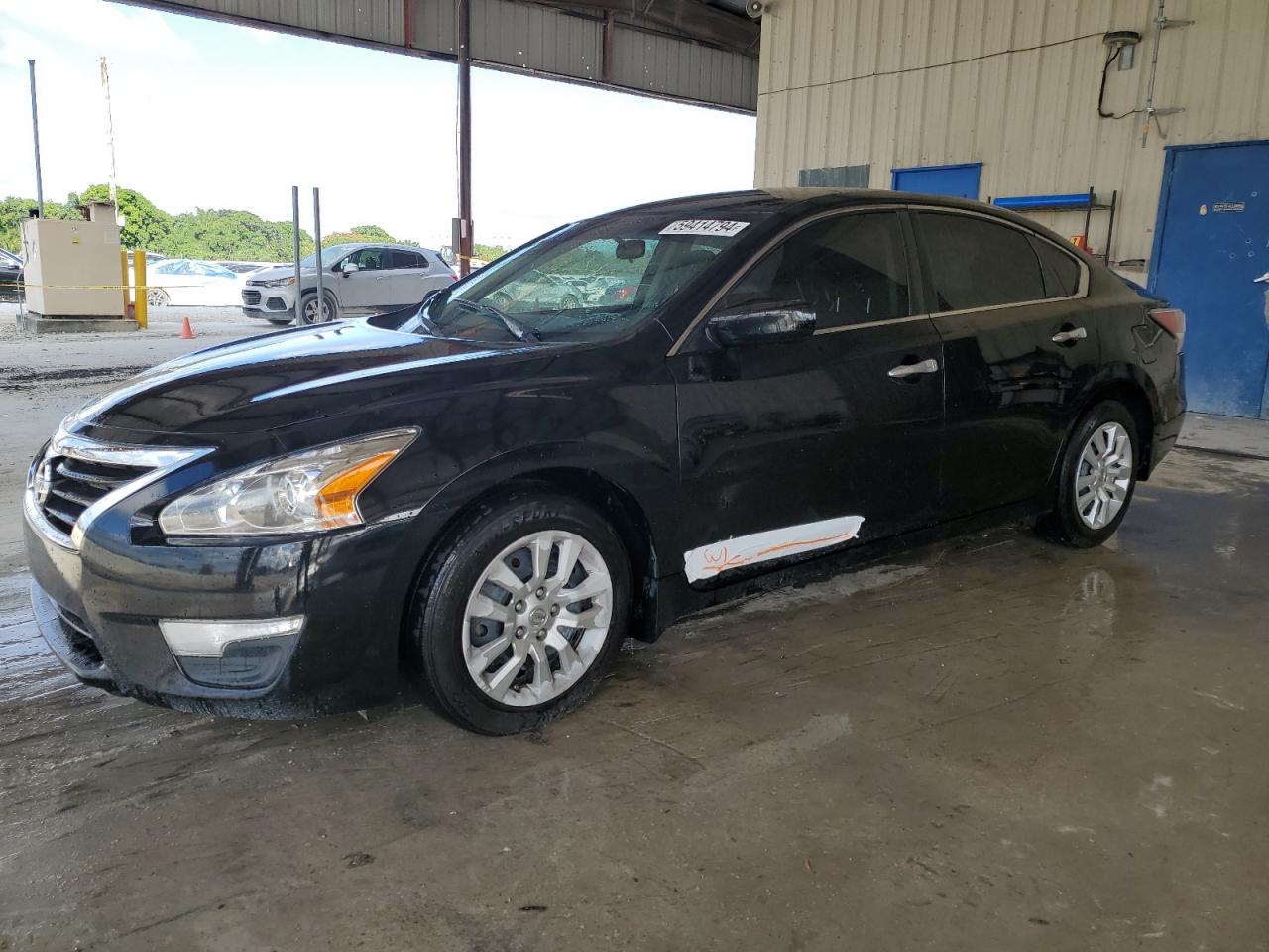 2015 Nissan Altima 2.5 vin: 1N4AL3AP6FC579369