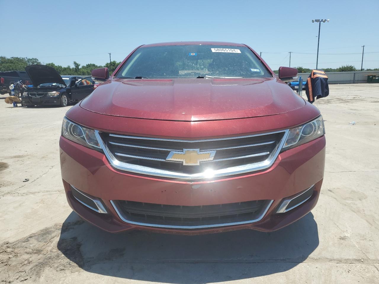 2G1105SA2H9153318 2017 Chevrolet Impala Lt