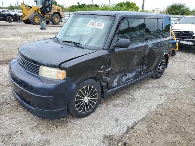 2005 Toyota Scion Xb VIN: JTLKT324150191554 Lot: 60322904