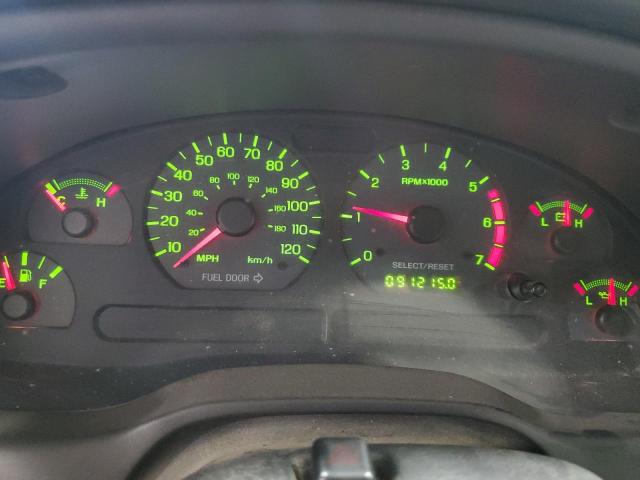 2003 Ford Mustang VIN: 1FAFP44473F450455 Lot: 57506214