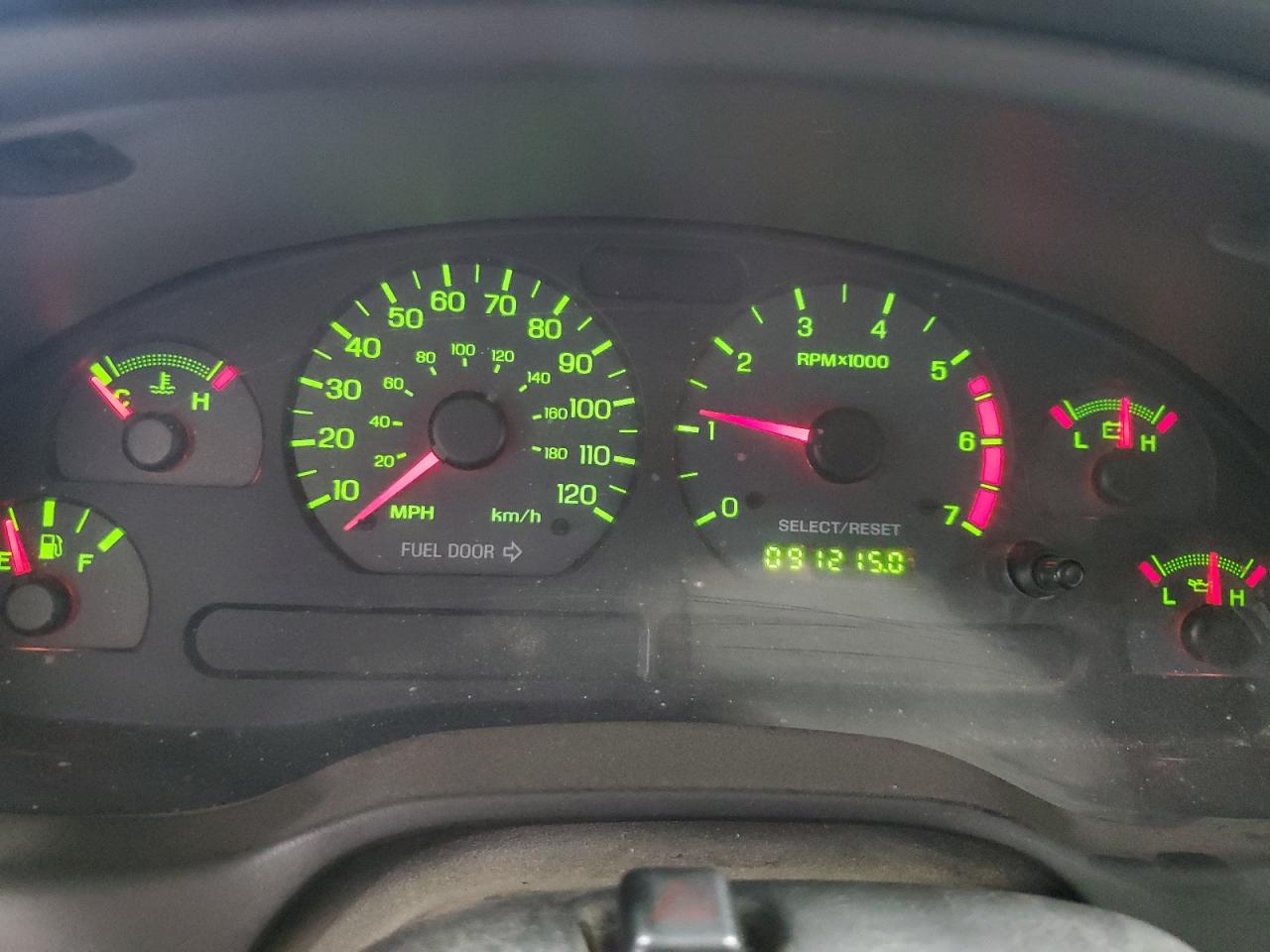 1FAFP44473F450455 2003 Ford Mustang