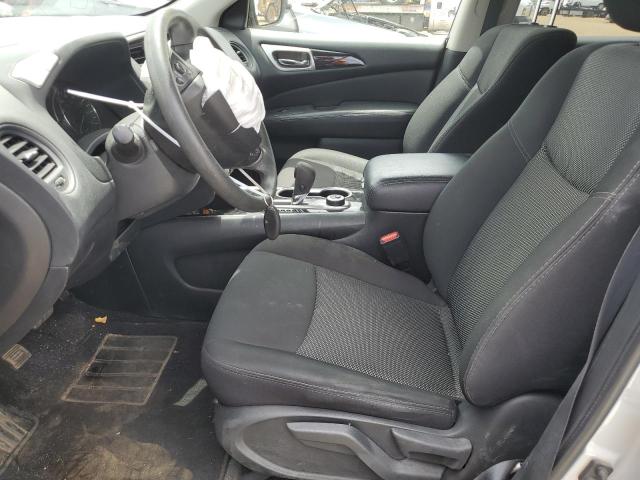 2020 Nissan Pathfinder S VIN: 5N1DR2AM8LC646616 Lot: 57769624