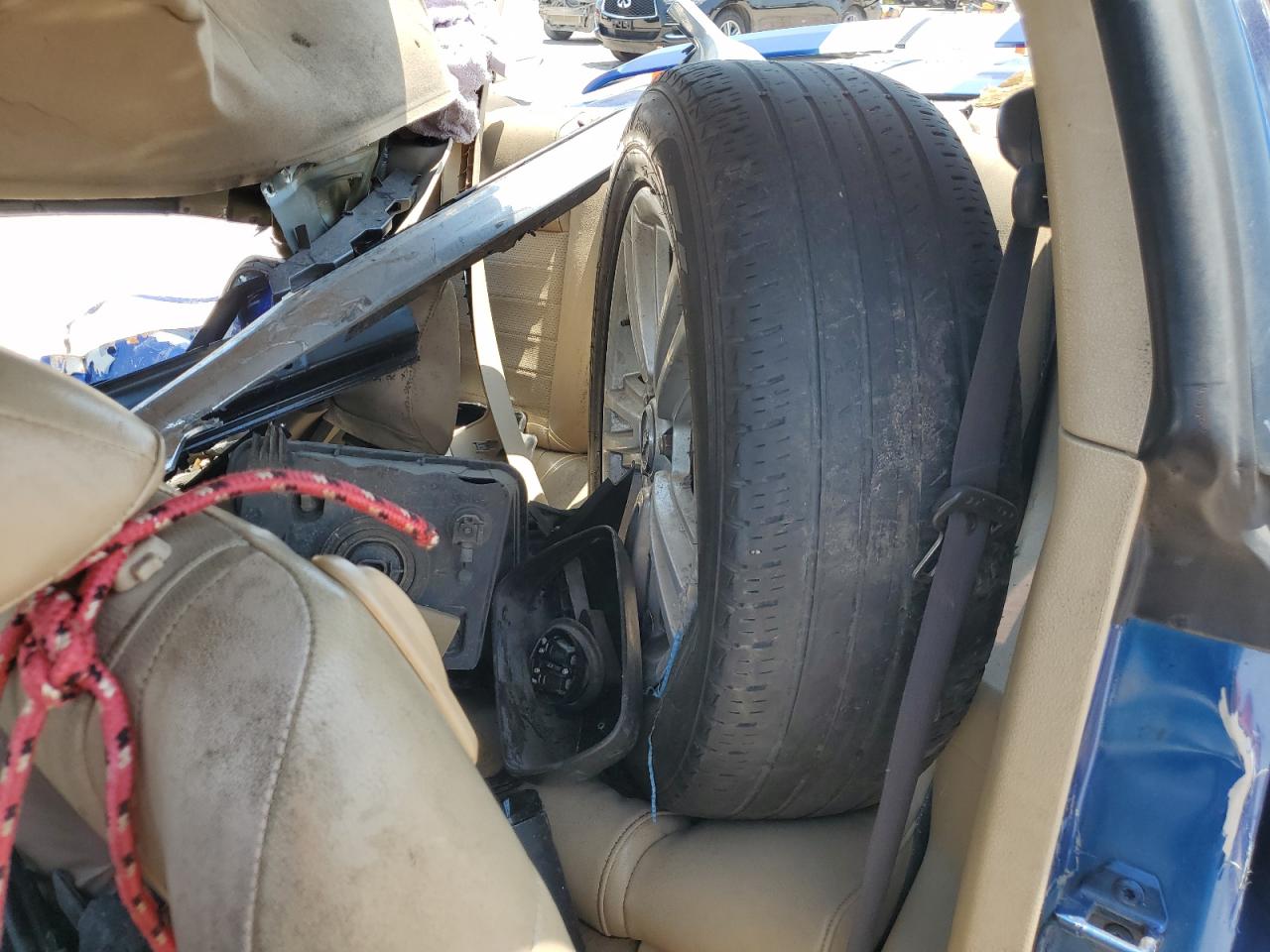 1ZVFT82H165218296 2006 Ford Mustang Gt