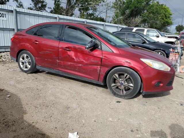 2014 Ford Focus Se VIN: 1FADP3F22EL233686 Lot: 57941734