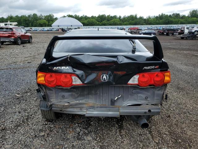 2004 Acura Rsx Type-S VIN: JH4DC53054S007049 Lot: 57694624