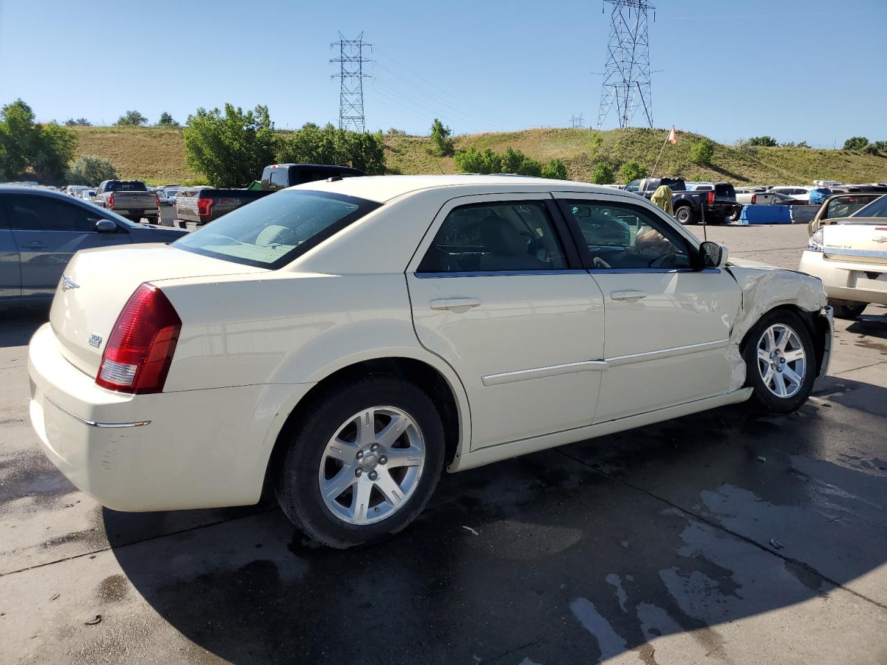 2C3KA53G47H859212 2007 Chrysler 300 Touring