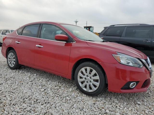 2017 Nissan Sentra S VIN: 3N1AB7AP6HL694780 Lot: 57519984