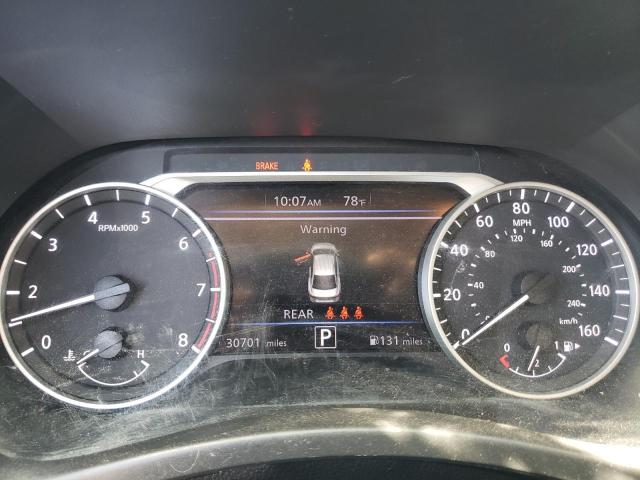 2020 Nissan Sentra Sv VIN: 3N1AB8CV1LY307114 Lot: 58562254