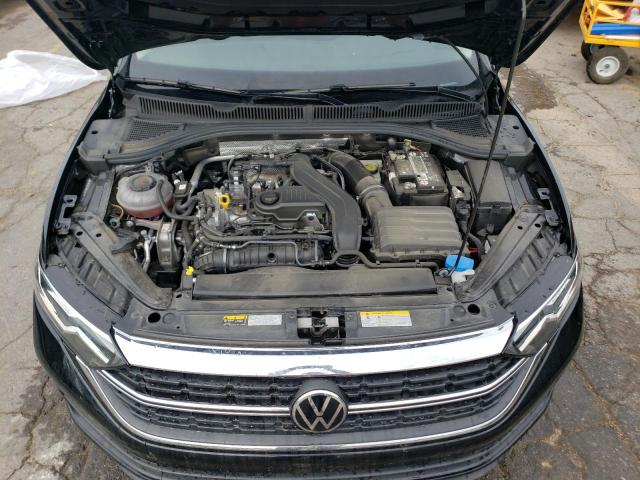 3VW7M7BU7NM026771 2022 Volkswagen Jetta Se