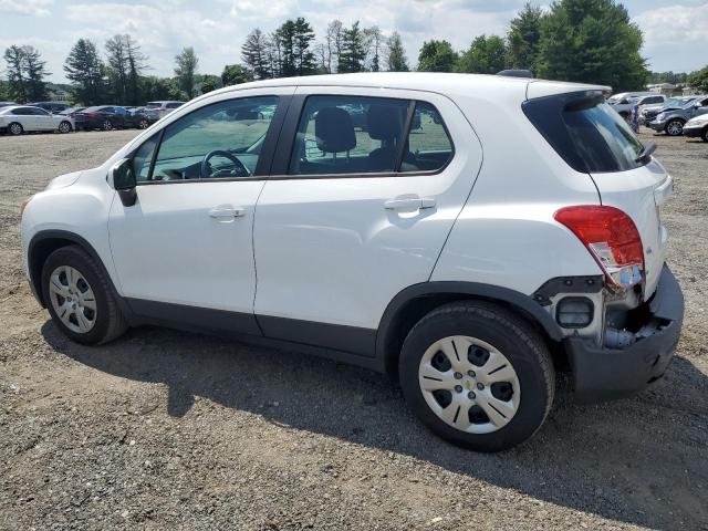 2016 Chevrolet Trax Ls VIN: 3GNCJKSB4GL258479 Lot: 60871604