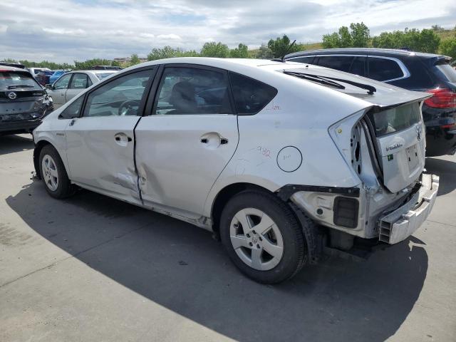 Vin: jtdkn3du6a0193569, lot: 59978834, toyota prius 20102