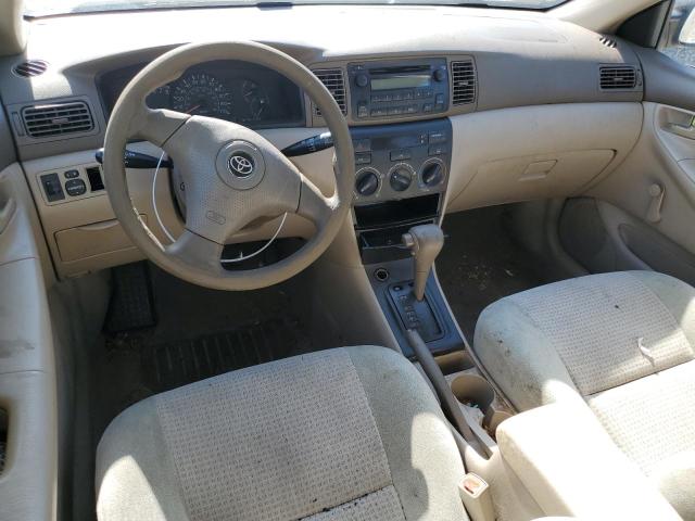 2006 Toyota Corolla Ce VIN: 1NXBR32E06Z726981 Lot: 58285424