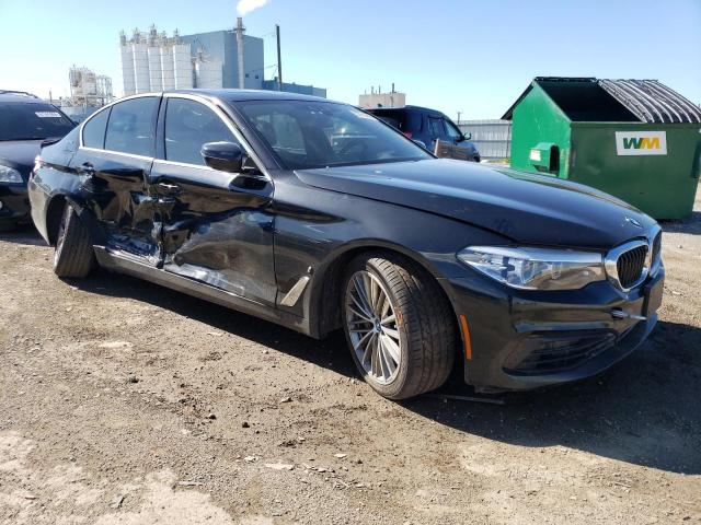 VIN WBAJB1C57KB376923 2019 BMW 5 Series, 530XE no.4