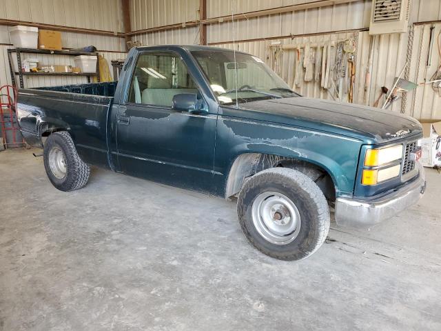 1998 GMC Sierra C1500 VIN: 1GTEC14W9WZ508103 Lot: 58054794