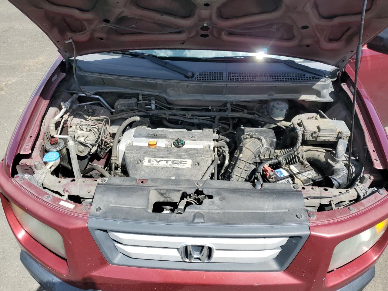 5J6YH18708L011927 2008 Honda Element Ex