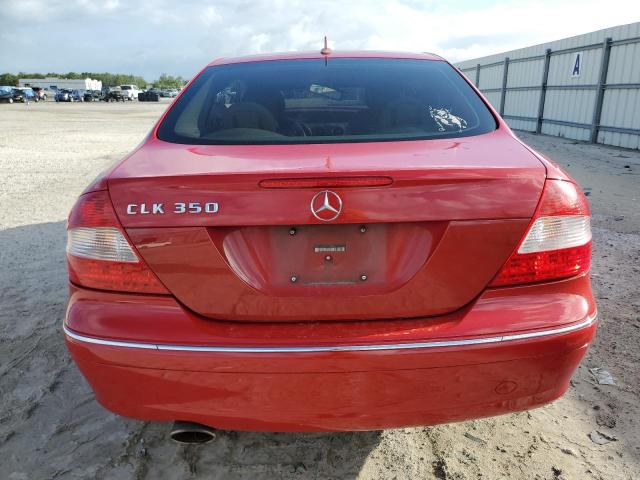 2007 Mercedes-Benz Clk 350 VIN: WDBTJ56H97F233580 Lot: 59876634