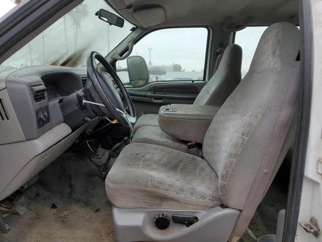 1999 Ford F450 Super Duty VIN: 1FDXW46F3XEE26533 Lot: 56027104