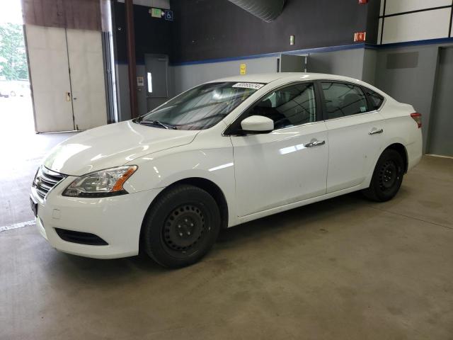 2015 Nissan Sentra S VIN: 3N1AB7AP7FL684501 Lot: 60065574