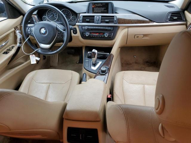 2015 BMW 328 I VIN: WBA3A5G58FNS90909 Lot: 58205554