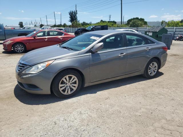 2011 Hyundai Sonata Gls VIN: 5NPEB4AC0BH077375 Lot: 57059344