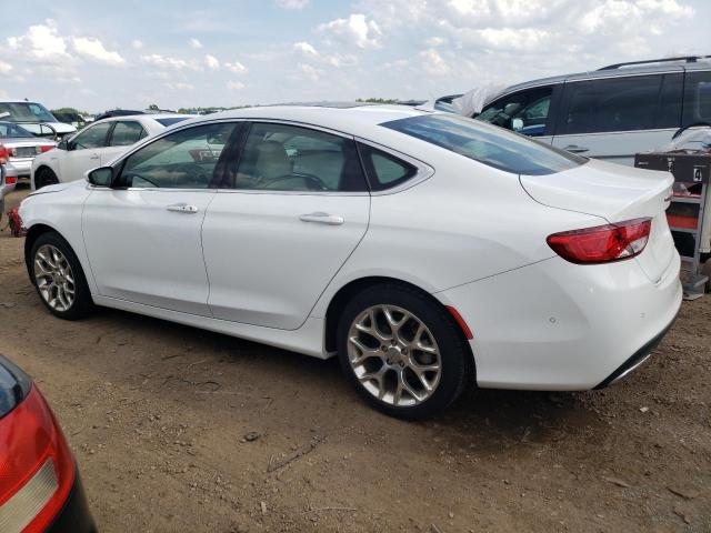 2015 Chrysler 200 C VIN: 1C3CCCEG3FN648685 Lot: 57024264