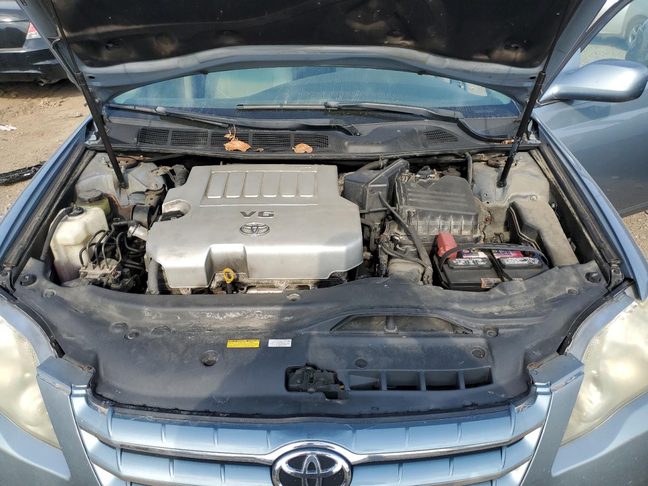 4T1BK36B06U130502 2006 Toyota Avalon Xl