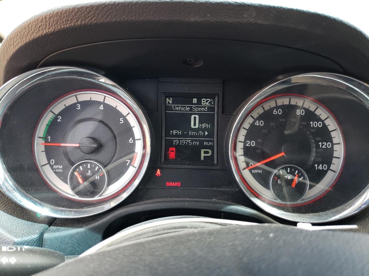 1D4RE4GG1BC697637 2011 Dodge Durango Crew