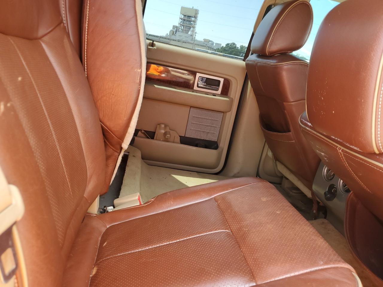 1FTFW1EV7AKE75542 2010 Ford F150 Supercrew