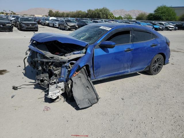 Vin: shhfk7h90lu212143, lot: 59394034, honda civic sport touring 2020 img_1