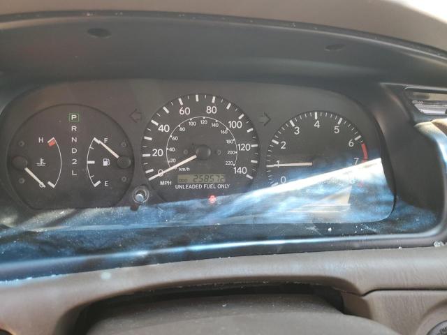 1999 Toyota Camry Le VIN: JT2BG22K2X0295345 Lot: 60660604