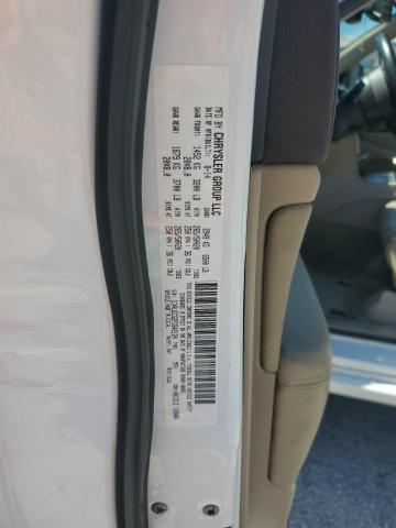 2015 Jeep Grand Cherokee Overland VIN: 1C4RJECG2FC642124 Lot: 58085384