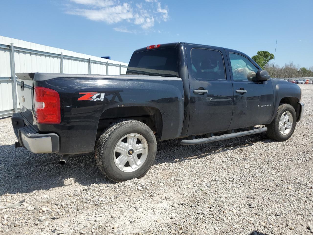 2012 Chevrolet Silverado K1500 Lt vin: 3GCPKSE70CG264796