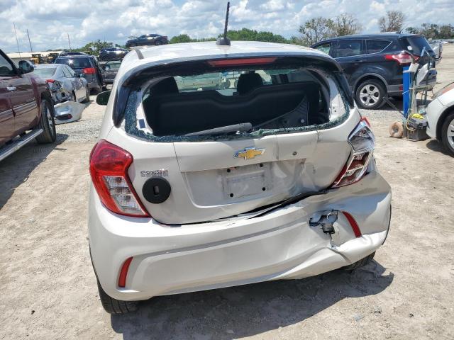 2018 Chevrolet Spark Ls VIN: KL8CB6SA2JC430234 Lot: 59123874