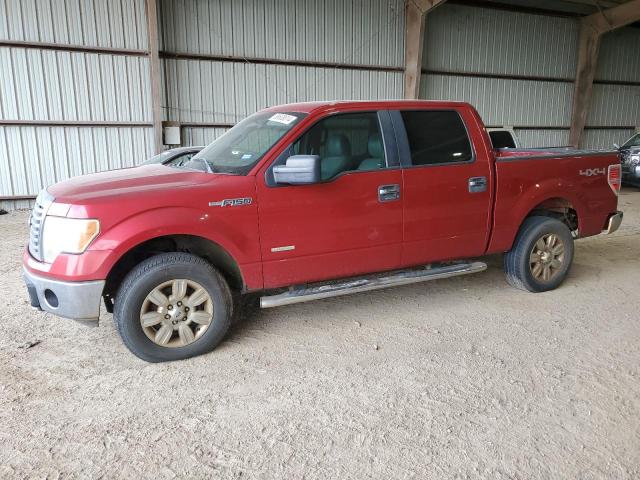 2011 Ford F150 Supercrew VIN: 1FTFW1ET0BFB16655 Lot: 58638814