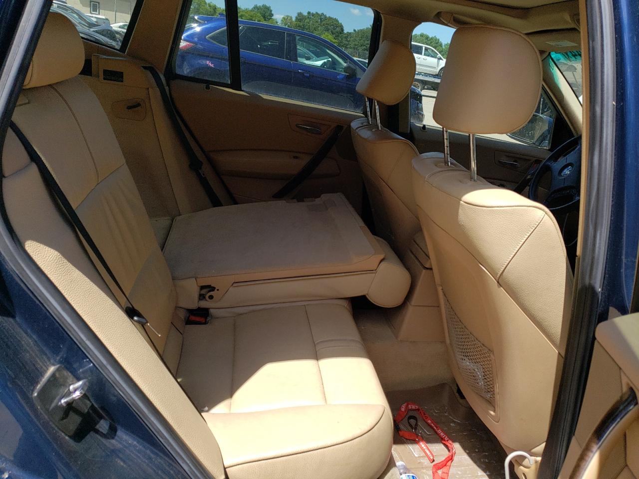 WBXPA93466WG90170 2006 BMW X3 3.0I