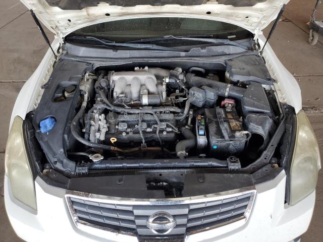 2008 Nissan Maxima Se VIN: 1N4BA41E28C818983 Lot: 57502184