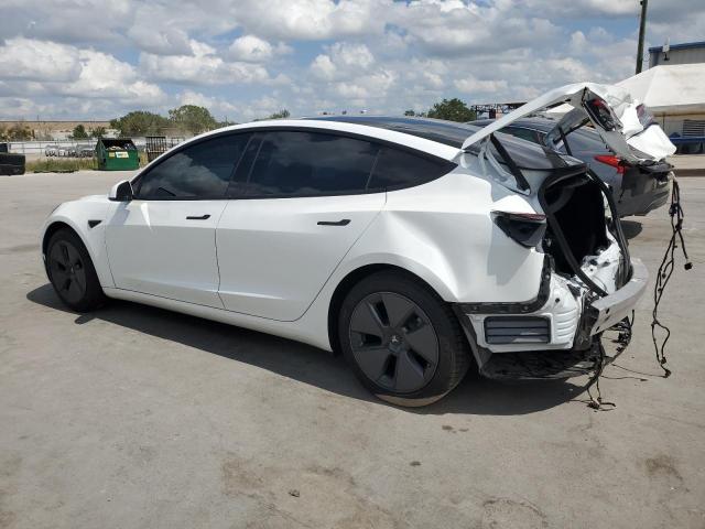 2021 Tesla Model 3 VIN: 5YJ3E1EA7MF861057 Lot: 56756714