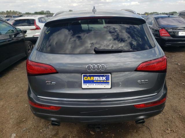 2016 Audi Q5 Premium Plus VIN: WA1L2AFPXGA056771 Lot: 57761854