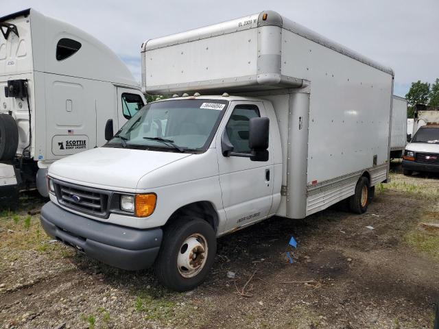 2007 Ford Econoline E450 Super Duty Cutaway Van VIN: 1FDXE45S37DA17648 Lot: 56446094