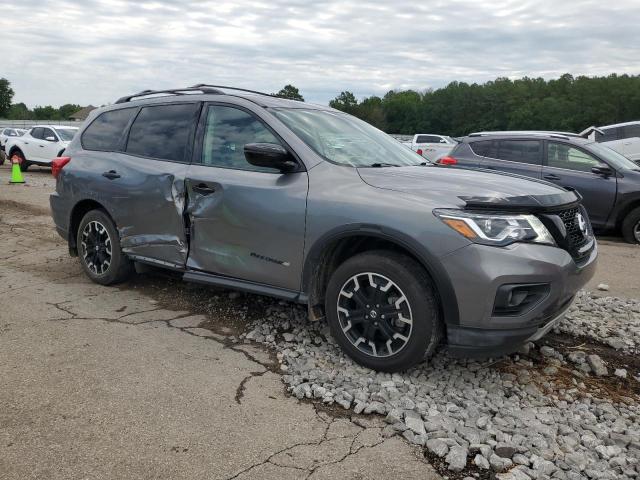2020 NISSAN PATHFINDER - 5N1DR2BN0LC583938