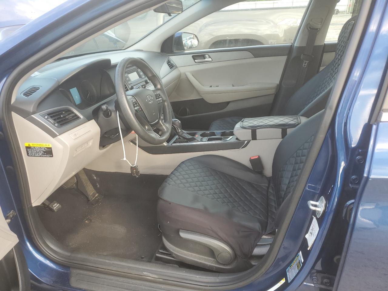 5NPE24AFXHH491038 2017 Hyundai Sonata Se